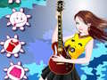 Ойын Guitarist Girl