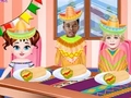 Ойын Baby Taylor Mexican Party