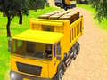Ойын Offroad Cargo Truck Driver 3D