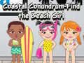 Ойын  Coastal Conundrum - Find the Beach Girl