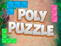 Ойын Poly Puzzle