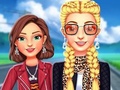 Ойын BFFs Biker Fashion