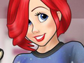 Ойын How to Become Popular at School with Princess