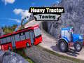 Ойын Heavy Tractor Towing