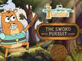 Ойын Prince Ivandoe The Sword Pursuit