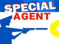 Ойын Special Agent