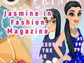 Ойын Jasmine In Fashion Magazine