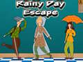 Ойын Rainy Day Escape