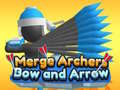 Ойын Merge Archers Bow and Arrow
