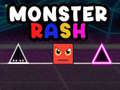 Ойын Monster Rash