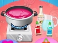 Ойын Sugar Chocolate Candy Maker