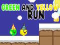 Ойын Green and Yellow Run