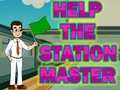 Ойын Help The Station Master 