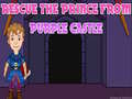 Ойын Rescue The Prince From Purple Castle