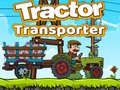 Ойын Tractor Transporter