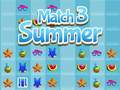Ойын Match 3 Summer