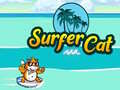 Ойын Surfer Cat