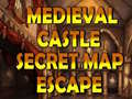 Ойын Medieval Castle Secret Map Escape