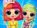 Ойын BFFs Candy Fashion Look
