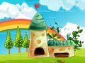 Ойын Spring Illustration Jigsaw