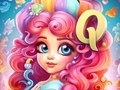 Ойын Coloring Book: Letter Q