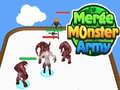 Ойын Merge Monster Army 