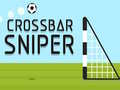Ойын Crossbar Sniper