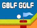 Ойын Golf Golf