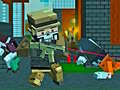Ойын Combat Cubic Arena HTML5