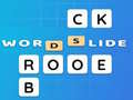 Ойын Word Slide 