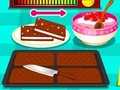 Ойын Cooking Ice Cream Sandwiches