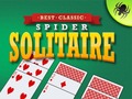 Ойын Best Classic Spider Solitaire