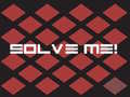Ойын Solve Me!