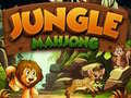 Ойын Jungle Mahjong