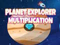 Ойын Planet Explorer Multiplication