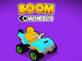 Ойын Boom Wheels