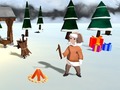 Ойын Storm of snow