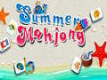 Ойын Summer Mahjong