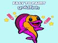 Ойын Easy To Paint GoldFish