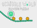 Ойын Scribble World: Drawing Puzzle