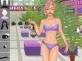 Ойын Fashionista Makeup & Dress Up