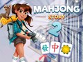 Ойын Mahjong Story 2