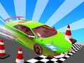 Ойын Car Stunt Races Mega Ramps