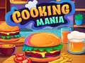 Ойын Cooking Mania