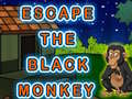 Ойын Escape The Black Monkey