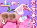 Ойын Princess Horse Caring