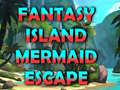 Ойын Fantasy Island Mermaid Escape