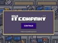 Ойын Idle IT Company