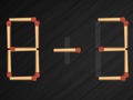 Ойын Math Matchsticks