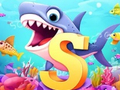 Ойын Coloring Book: Letter S